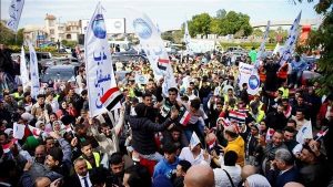 القومي لحقوق الإنسان: لأول مرة نرى أحزابا تمارس العمل السياسي بشكل منظم في عملية انتخابية
