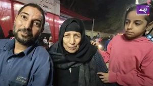 بحب السيسي.. ناخبة سبعينية تتحدى مرضها للمشاركة في انتخابات الرئاسة 2024|فيديو