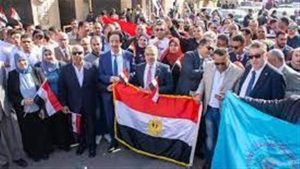رئيس جامعة طنطا: المشهد الانتخابي اليوم عرس ديمقراطي مبهر بمشاركة الشباب