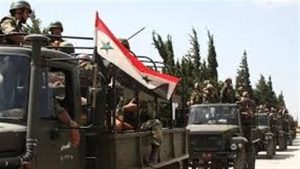 سوريا.. بيان عاجل من القوات المسلحة بشأن الهجوم الإسرائيلي على دمشق