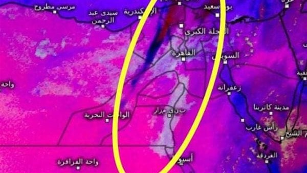 بداية التقلبات الجوية والسيول تضرب هذه المناطق| تحذير عاجل من طقس الساعات المقبلة