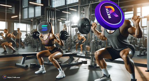 يعد Solana (SOL) وRetik Finance (RETIK) أقوى رمزين مميزين لعام 2023