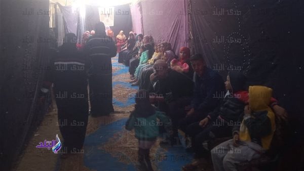 ازدحام أمام لجان الانتخابات الرئاسية 2024 لليوم الثاني بمركز العياط |شاهد