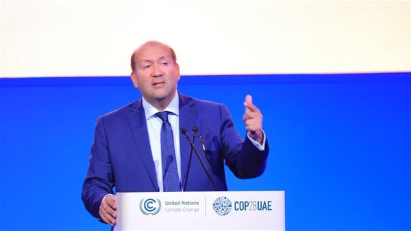 المبادرة الوطنية للمشروعات الخضراء الذكية تشارك بجلسة حوارية على هامش cop28 بالإمارات