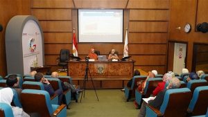 سمينار شباب الباحثين بمعهد التخطيط القومي يناقش مستقبل المياه في مصر
