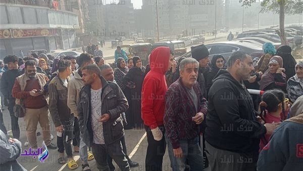 توافد الناخبين للإدلاء بأصواتهم في ثاني أيام انتخابات الرئاسة 2024 بالمرج