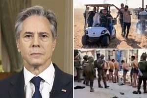 بلينكن يقول إن العنف الجنسي الذي تمارسه حماس “يتجاوز أي شيء رأيته” بينما ينتقد رد فعل الأمم المتحدة البطيء