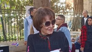 سميرة أحمد: بدعي للرئيس السيسي ودوره بطولي في أزمة فلسطين