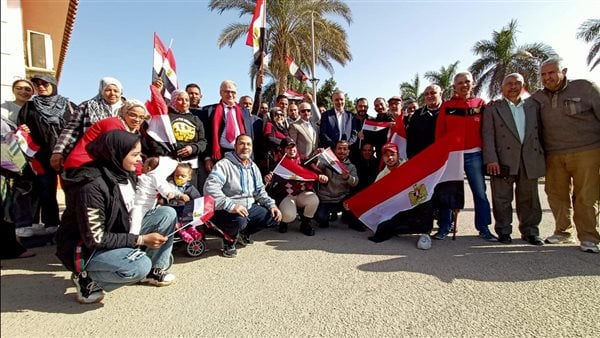 مشاركة واسعة من نادي الإعلاميين في الانتخابات الرئاسية 2024