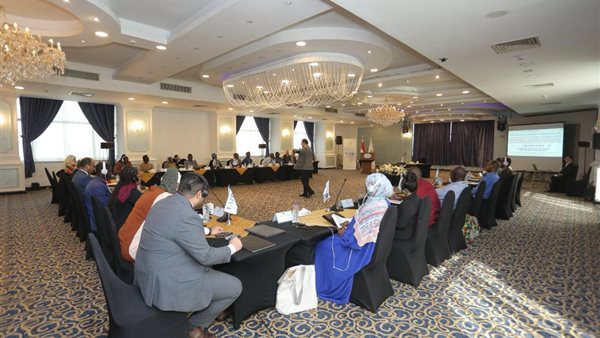 وزارة التنمية المحلية تفتتح فعاليات الدورة التدريبية لتأهيل الكوادر الأفريقية