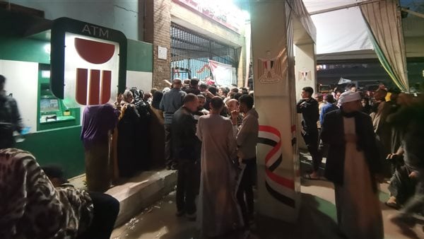 الانتخابات الرئاسية.. استمرار توافد الناخبين على لجان أرض اللواء وبولاق الدكرور