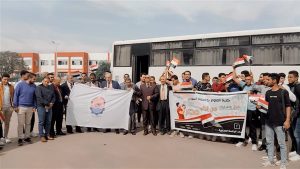 جامعة أسوان ومستشفياتها تواصل التصويت في الانتخابات الرئاسية.. صور