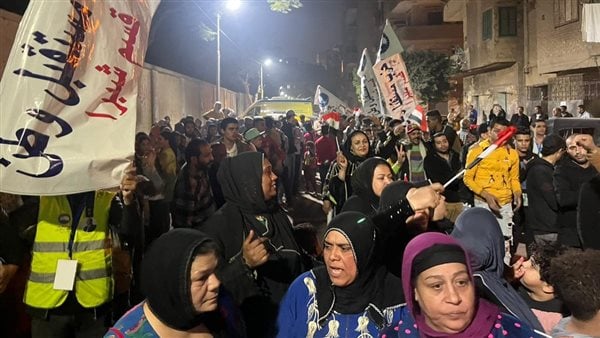 رئيس الهيئة الوطنية للانتخابات يدلي بصوته في الانتخابات الرئاسية.. فيديو
