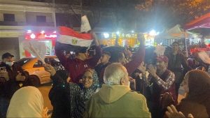 ممثل كيان شباب مصر: الدولة هيأت المناخ الداعم للعملية الانتخابية