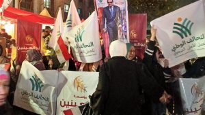 أهالي الجيزة يقدمون نموذجا وطنيا متفردا في ثاني أيام الانتخابات الرئاسية.. فيديو وصور
