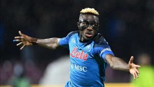 على حساب محمد صلاح.. فيكتور أوسيمين يتوج بجائزة أفضل لاعب في إفريقيا