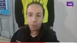 شاب مشارك في الانتخابات الرئاسية: حريص علي النزول للمرور بالبلاد من هذه الفترة الصعبة..فيديو