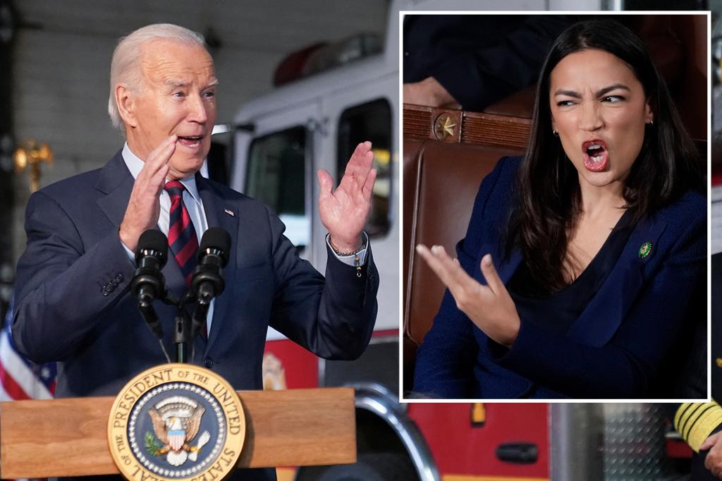 AOC تنتقد تصويت إدارة بايدن ضد جهود الأمم المتحدة لوقف إطلاق النار في غزة: “مخز”