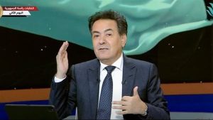 ملحمة بتترسم.. خيري رمضان: لم أتوقع هذه الكثافة بانتخابات الرئاسة