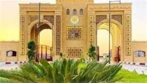 الوادي الجديد تحتل المركز الحادي عشر محليا بتصنيف الجامعات الخضراء