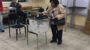 المجلس القومي لحقوق الانسان: لا وجود لأي شكاوى تشكك في العملية الانتخابية