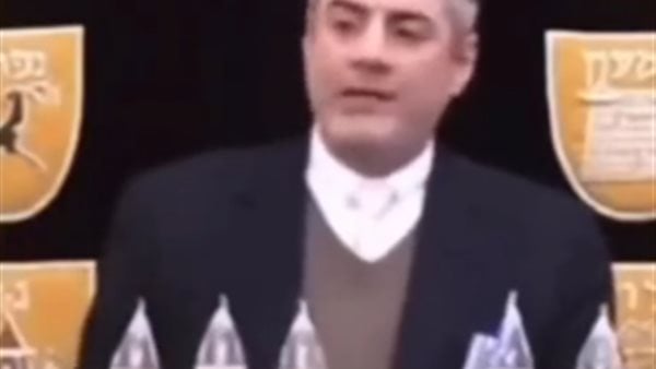 التوراة تدعونا لذلك| حاخام يهودي يشجع الاحتلال على ق.تل أطفال غزة