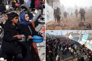 ارتفاع معدلات الجوع في غزة بينما تستعد الأمم المتحدة للتصويت على قرار وقف إطلاق النار