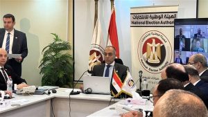 الهيئة الوطنية: 7 ملايين مواطن استعلموا عن أماكن لجانهم الانتخابية