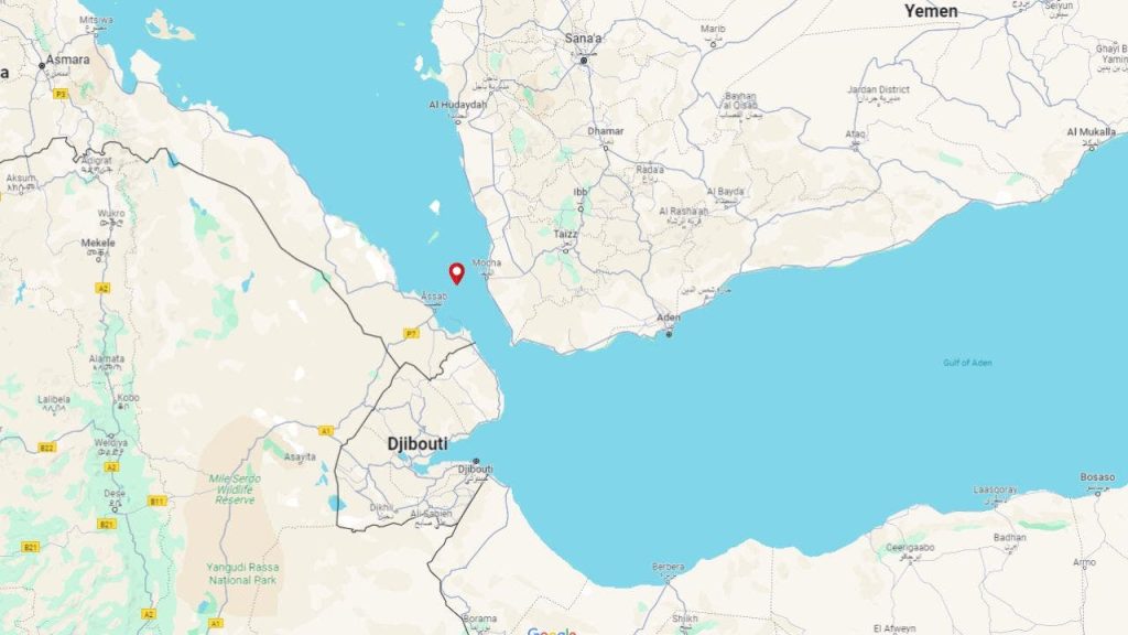 الحوثيون في اليمن يعلنون مسؤوليتهم عن ضرب الناقلة النرويجية ستريندا في الهجوم الأخير