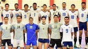منتخب مصر للناشئين يفوز على تونس 3 ـ 0 في بطولة إفريقيا للكرة الطائرة