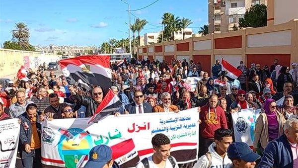 في أوسيم والصف إقبال غير مسبوق قبل غلق اللجان الانتخابية |فيديو