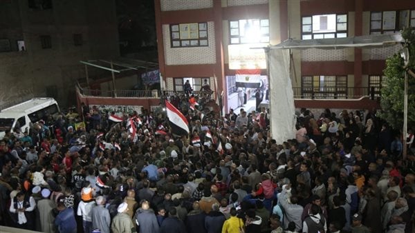 عضو حملة المرشح عبدالسند يمامة: حالة سعادة وفرحة بالملحمة الوطنية والمشاركة فيها