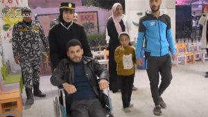 القومي لذوي الإعاقة: لمسنا حرص وتعاون القضاة مع أصحاب الهمم| شاهد