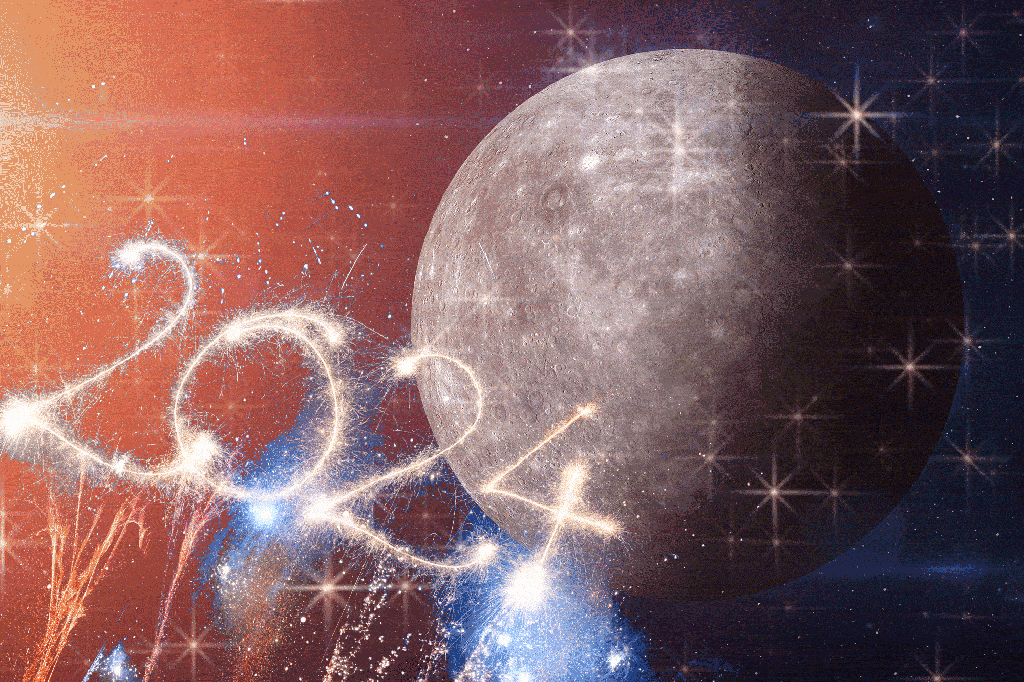 ينتهي عام 2023 بتراجع عطارد – ما الذي يخبئه برجك؟