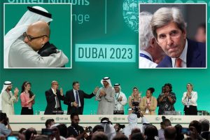 توصلت الدول إلى اتفاق في COP28 للانتقال بعيدًا عن الوقود الأحفوري