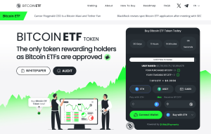 آخر فرصة لرمز Bitcoin ETF للشراء بأقل سعر قبل أن ينفجر Crypto Bull Run مع تدفق 3.7 مليون دولار إلى BTCETF من المتداولين