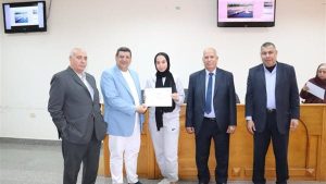 تقنية البيوفلوك.. برنامج تدريبي بالمعمل المركزي للثروة السمكية