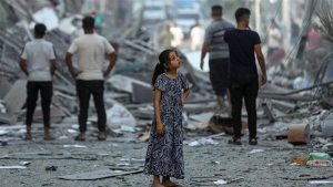 نيويورك تايمز : إدارة بايدن تدعم هدف الحرب بالقضاء على حماس