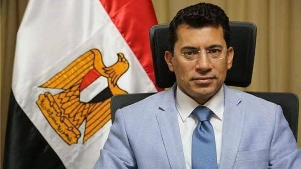 صبحي يشكر مديريات الشباب والرياضة والمتطوعين والكيانات لدورهم الفعال بالانتخابات الرئاسية