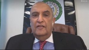 الجامعة العربية: الدول الممتنعة عن التصويت لوقف إطلاق النار تتجنب الصدام بأمريكا