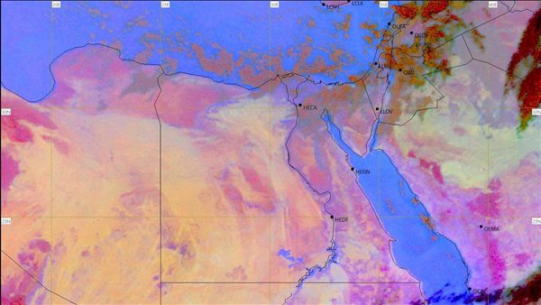 بدء العد التنازلي.. الأرصاد تصدر تحذيرات من طقس الساعات المقبلة