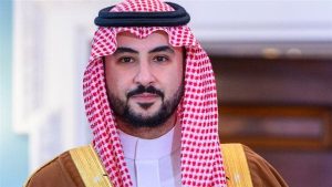 وزير الدفاع السعودي يجري اتصالا هاتفيا بالأمين العام لحلف الناتو