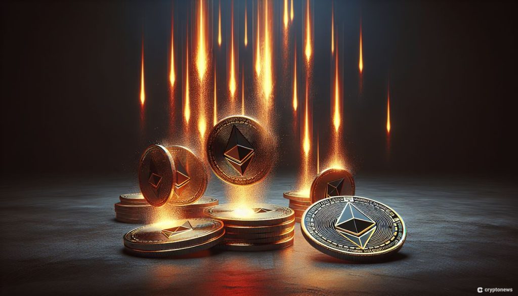 التنبؤ بسعر Ethereum كما يقول JPMorgan إن ETH سوف تتفوق على BTC في عام 2024 – هل يمكن أن تصل ETH إلى 100000 دولار؟