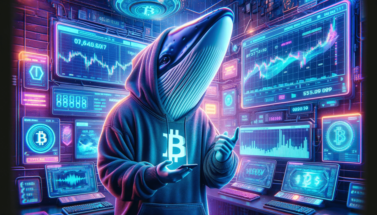 حيتان العملات المشفرة تراهن بشكل خفي على جوهرة العملات المشفرة المدعومة بالذكاء الاصطناعي والتي تم التغاضي عنها – ما هو اللعب؟