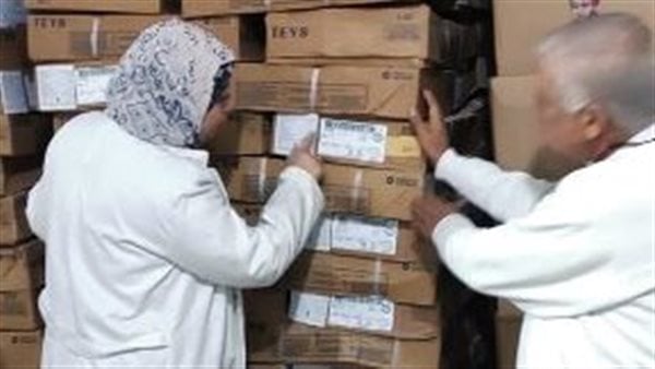 بيطري الشرقية: ضبط 220 كيلو دواجن ولحوم غير صالحة