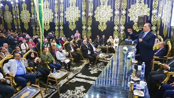 علام يفتتح نادي قلين ويدعو المحامين للمشاركة بالجمعية العمومية لزيادة المعاشات