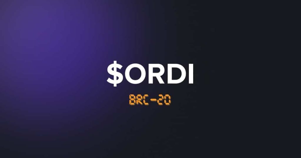 هل فات الأوان لشراء ORDI؟ ارتفع سعر ORDI بنسبة 32% مع اقتراب أحدث عملة Meme من إدراجها في البورصة