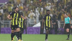 كأس العالم للأندية| حجازي يحرم الشحات من تسجيل الهدف الأول للأهلي في مرمى اتحاد جدة