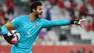 باحترافية | الشناوي يحرم اتحاد جدة من التعادل أمام الأهلي بكأس العالم للأندية