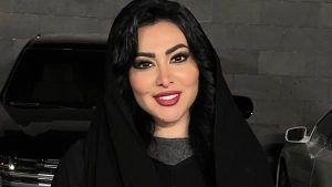 بالعباية والحجاب.. ميرهان حسين تخطف الأنظار من السعودية